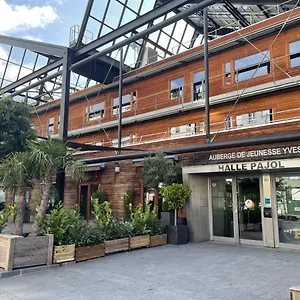 Hi Yves Robert Ostello Parigi