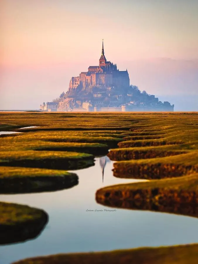 Bed and Breakfast Arc En Ciel Du Mont Pontorson
