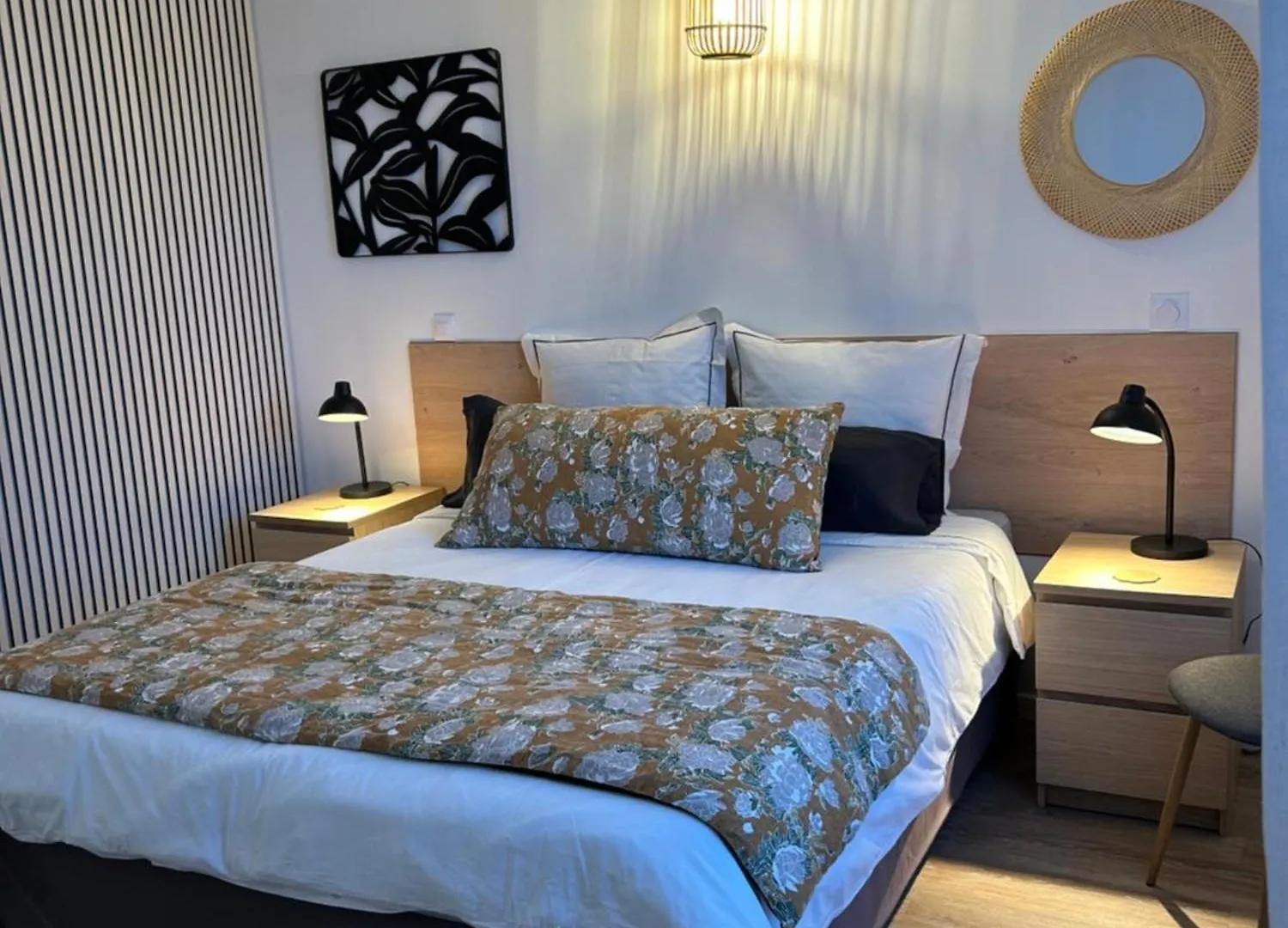 Bed and Breakfast Arc En Ciel Du Mont Pontorson