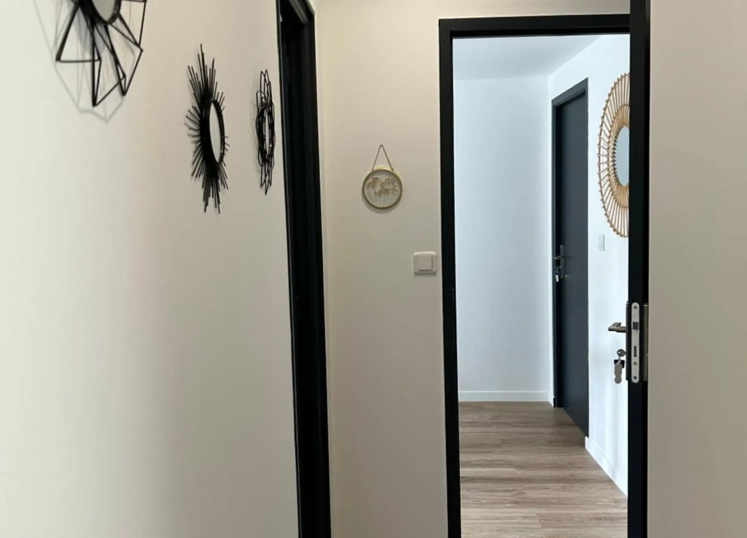 Bed and Breakfast Arc En Ciel Du Mont Pontorson 0*,  Francia