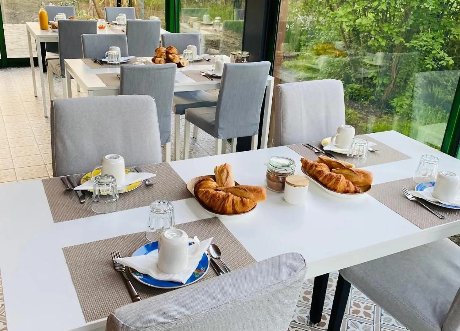 Bed and Breakfast Arc En Ciel Du Mont Pontorson Bed & Breakfast