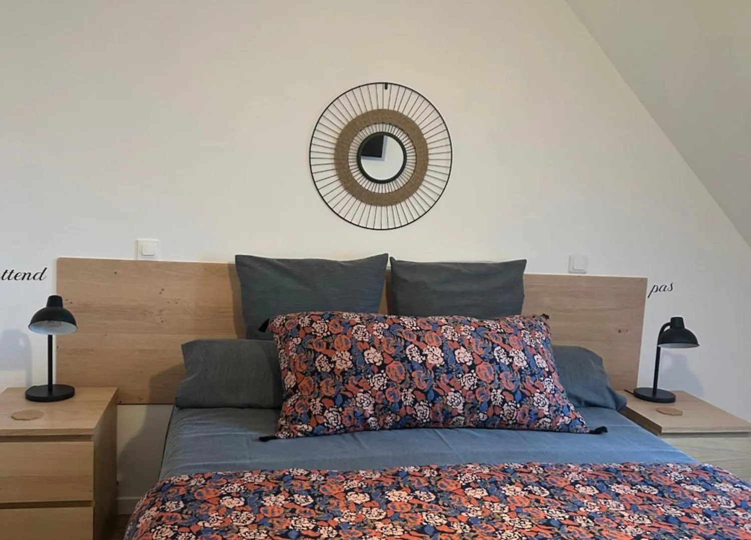 Bed and Breakfast Arc En Ciel Du Mont Pontorson