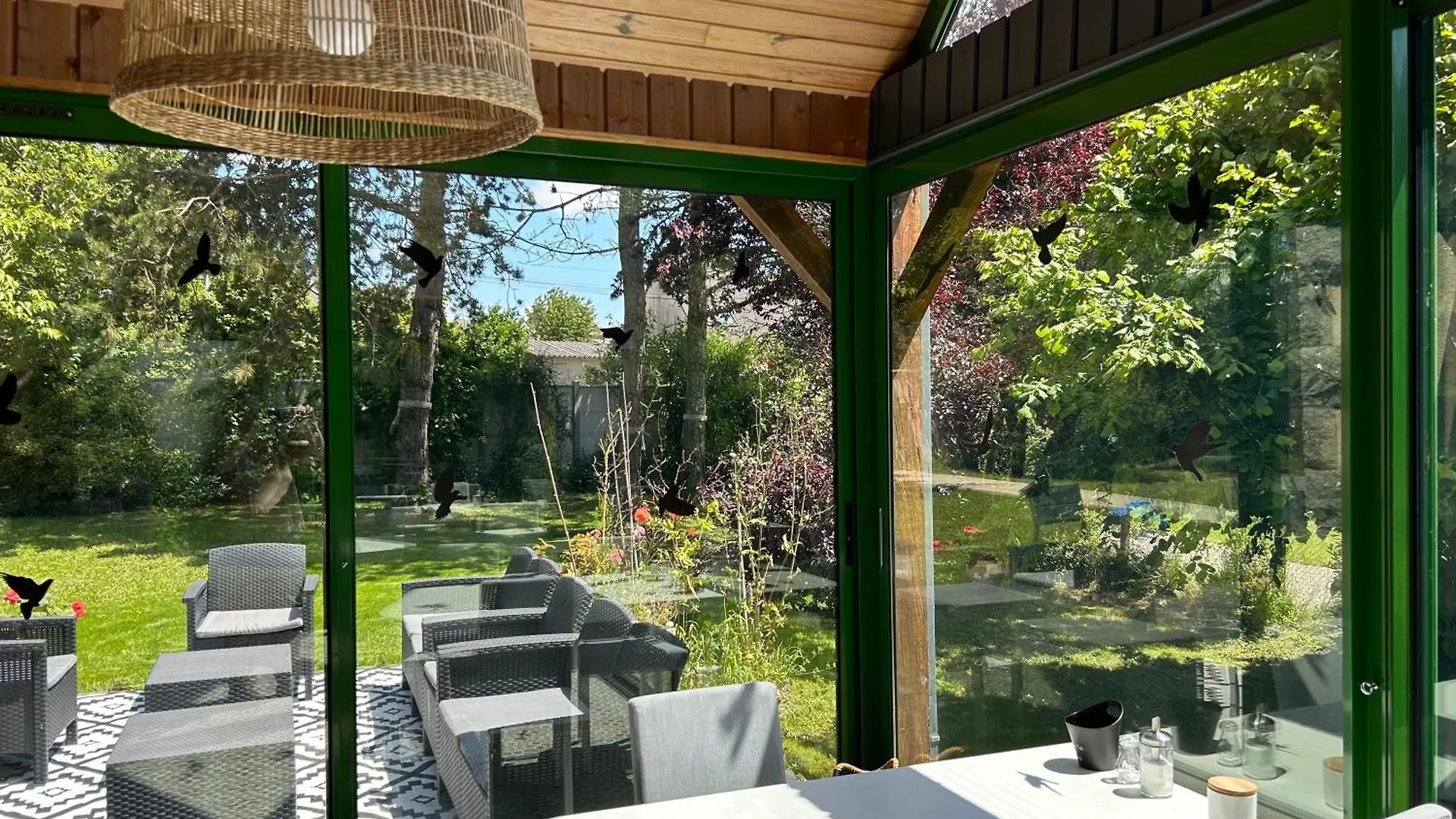 Bed & Breakfast Bed and Breakfast Arc En Ciel Du Mont Pontorson Francia